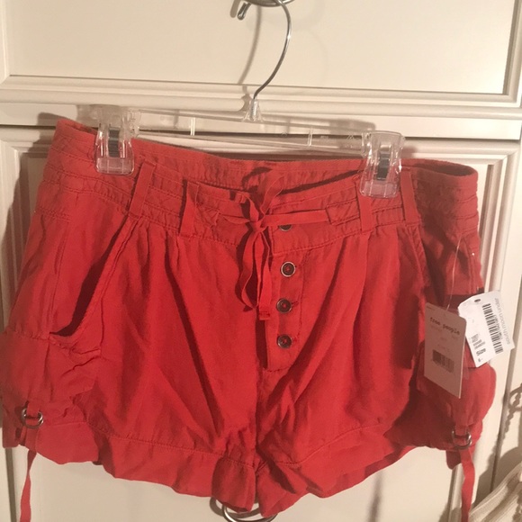 Free People Pants - Free People shorts